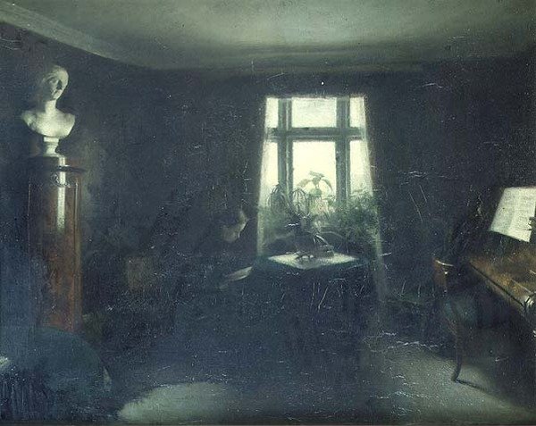 Sisustus tekijältä Carl Holsoe