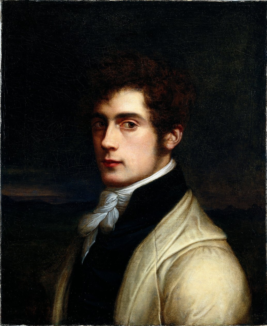 Omakuva tekijältä Carl Joseph Begas
