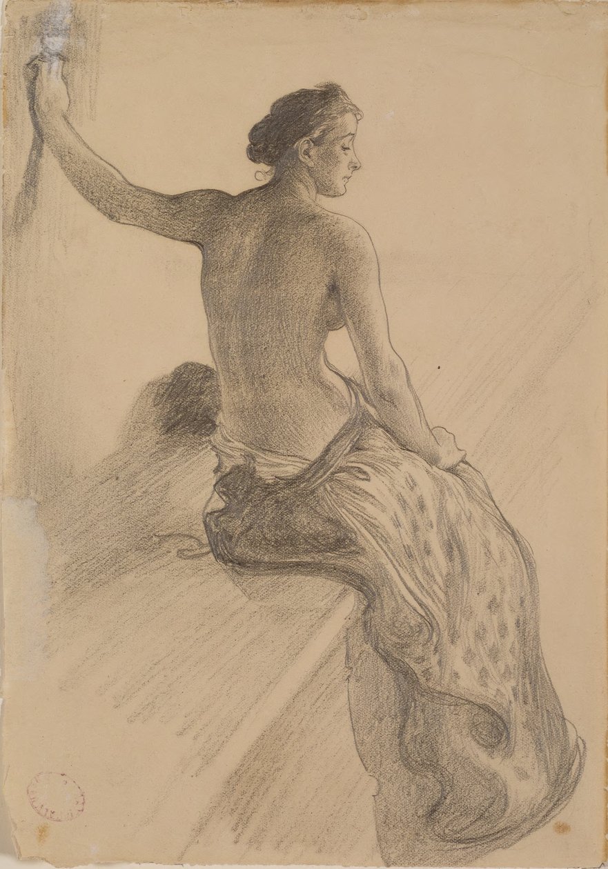Malli tekijältä Carl Larsson