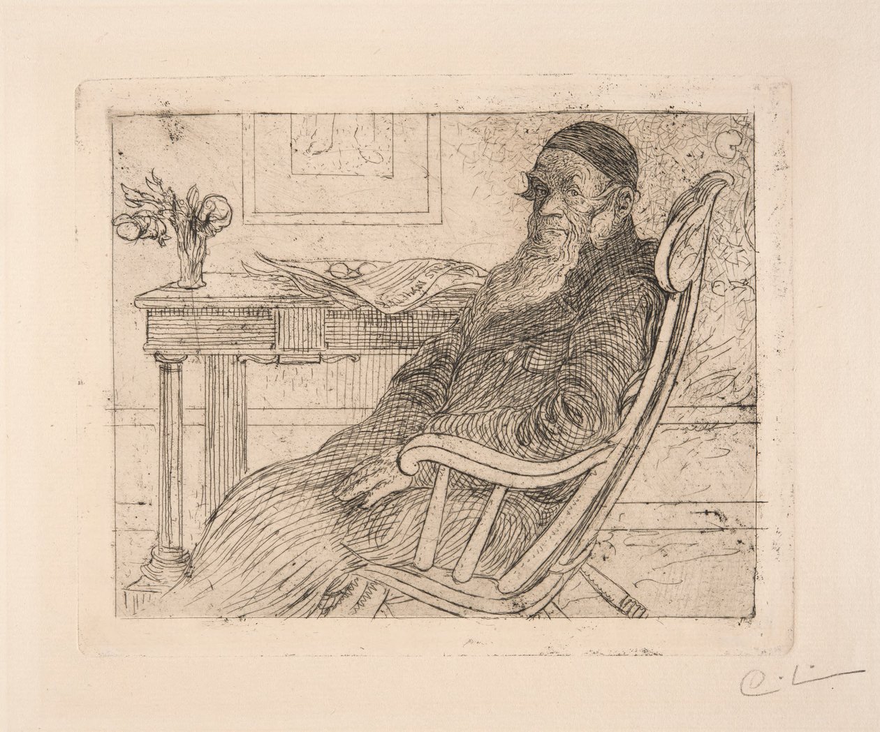 Isäni Olof Larsson (1903) tekijältä Carl Larsson