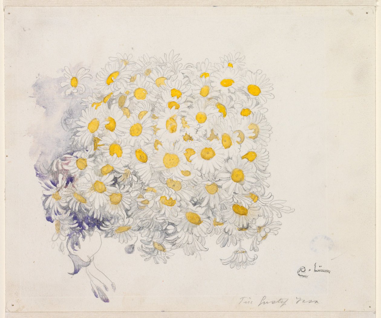 Päivänkakkaroita tekijältä Carl Larsson