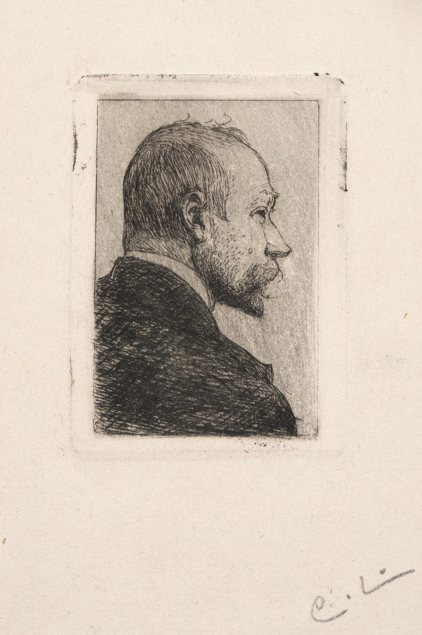 Omakuva tekijältä Carl Larsson