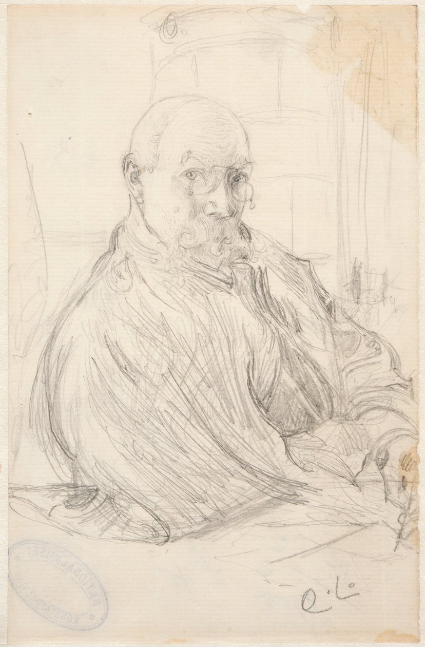 Omakuva tekijältä Carl Larsson