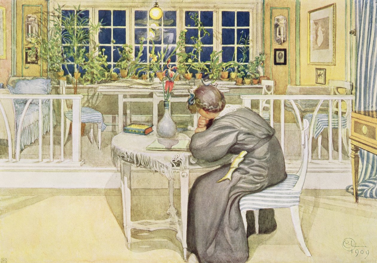 Ilta ennen matkaa Englantiin - Study Room, pubi. teoksessa 