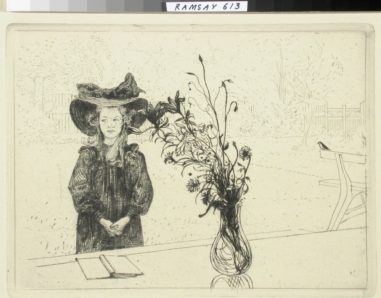 Nimetön tekijältä Carl Larsson