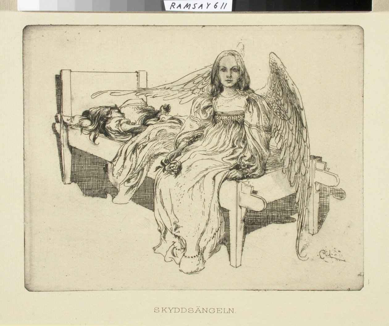Nimetön tekijältä Carl Larsson