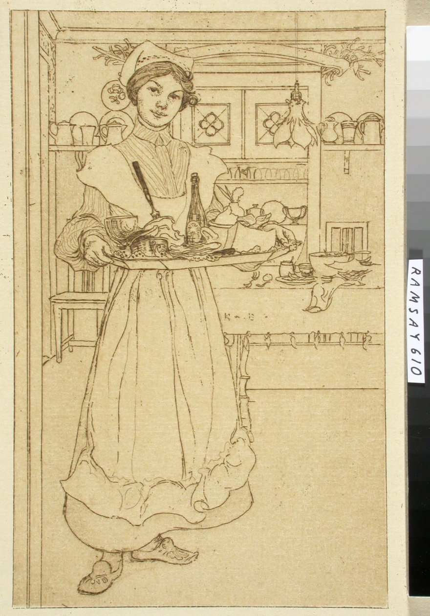 Nimetön tekijältä Carl Larsson