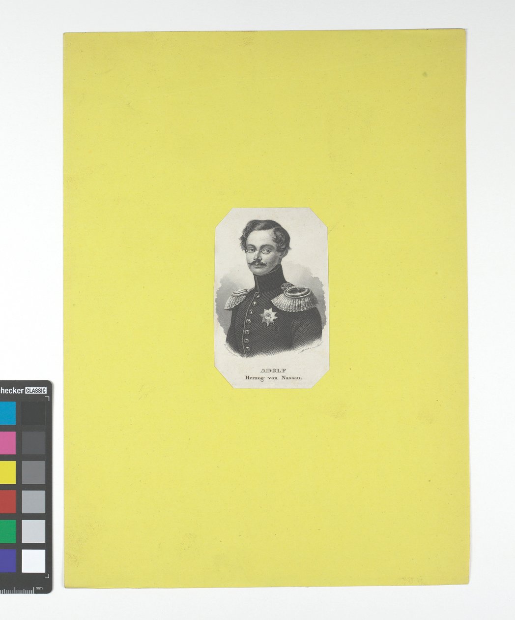 Adolf, Herzog von Nassau tekijältä Carl Mayer