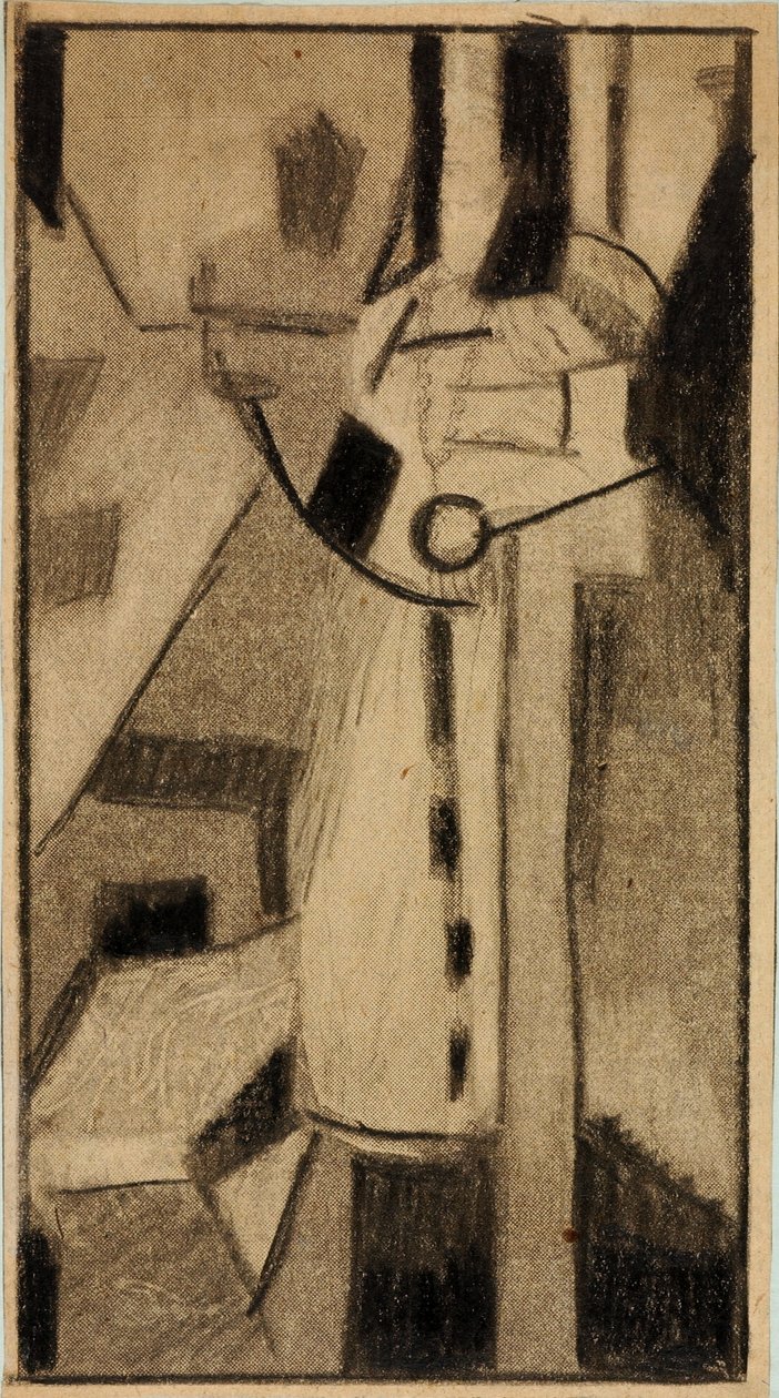Abstrakti tekijältä Carl Newman