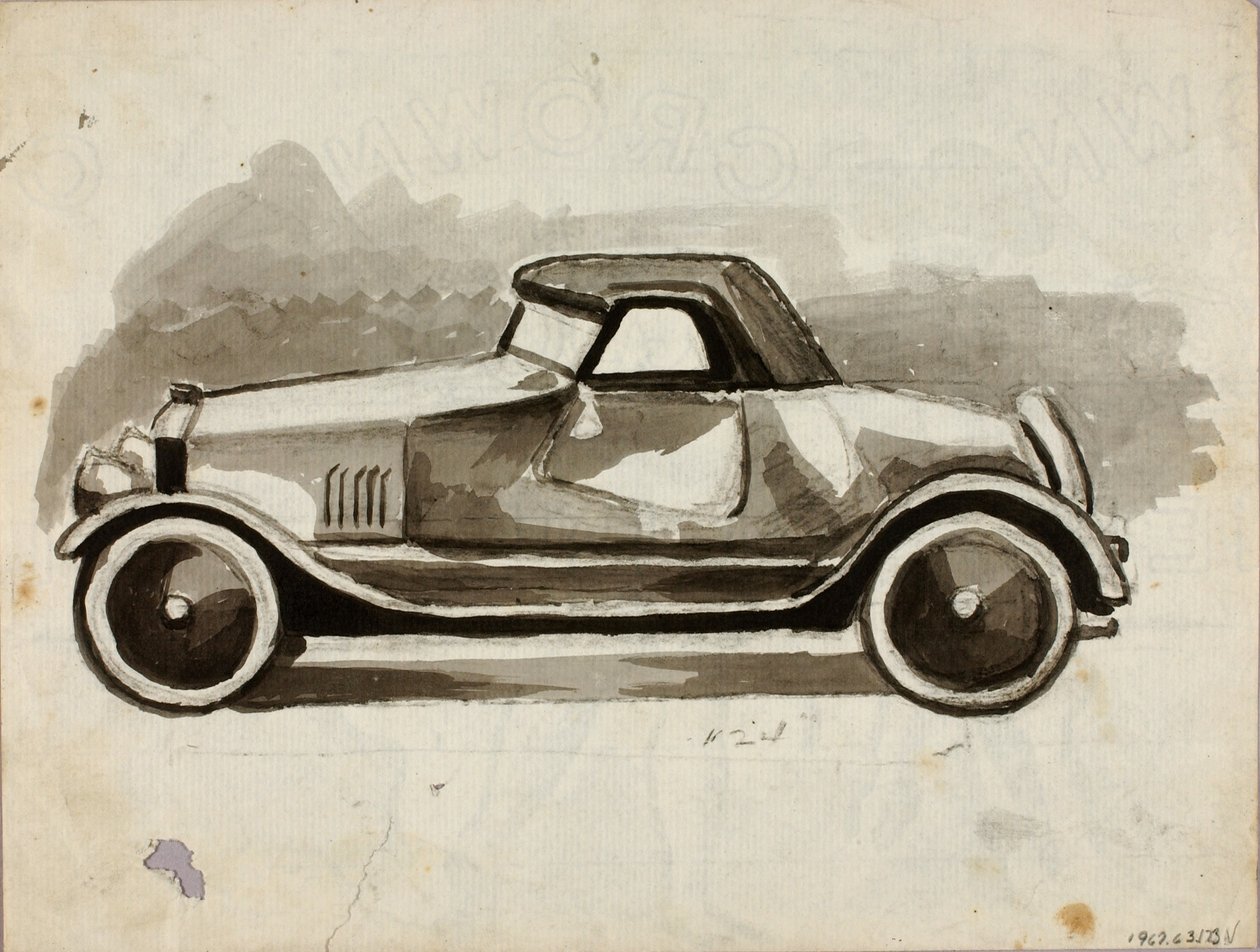 Roadster tekijältä Carl Newman