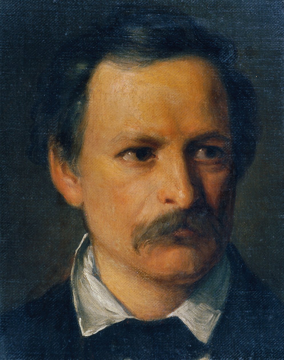Arkkitehti Franz Beer (1804-1861) tekijältä Carl Rahl