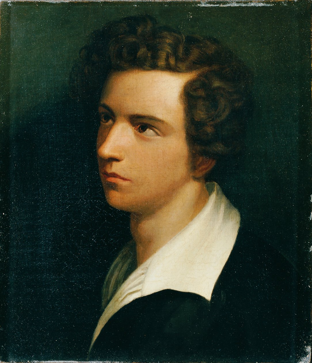 El pintor Joseph Hasslwanderfinnish tekijältä Carl Rahl
