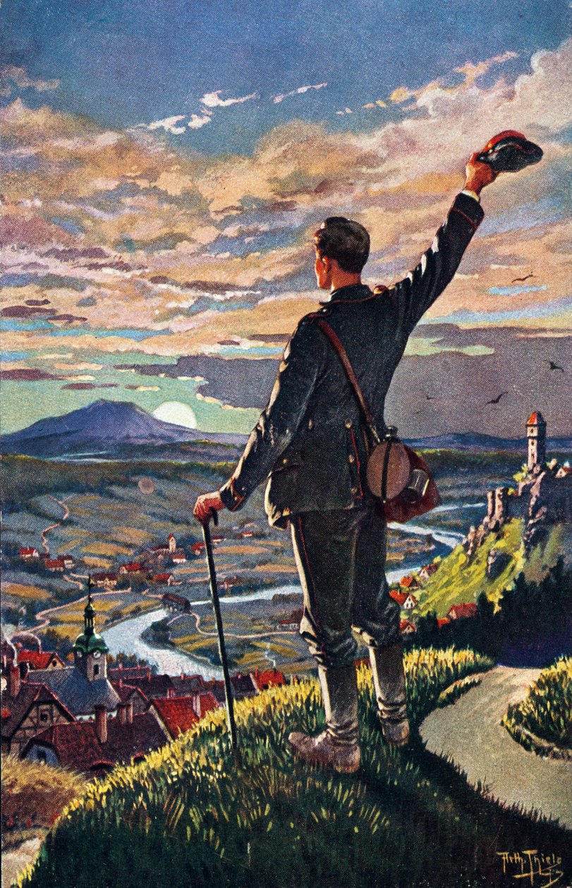 Kukat tekijältä Carl Robert Arthur Thiele