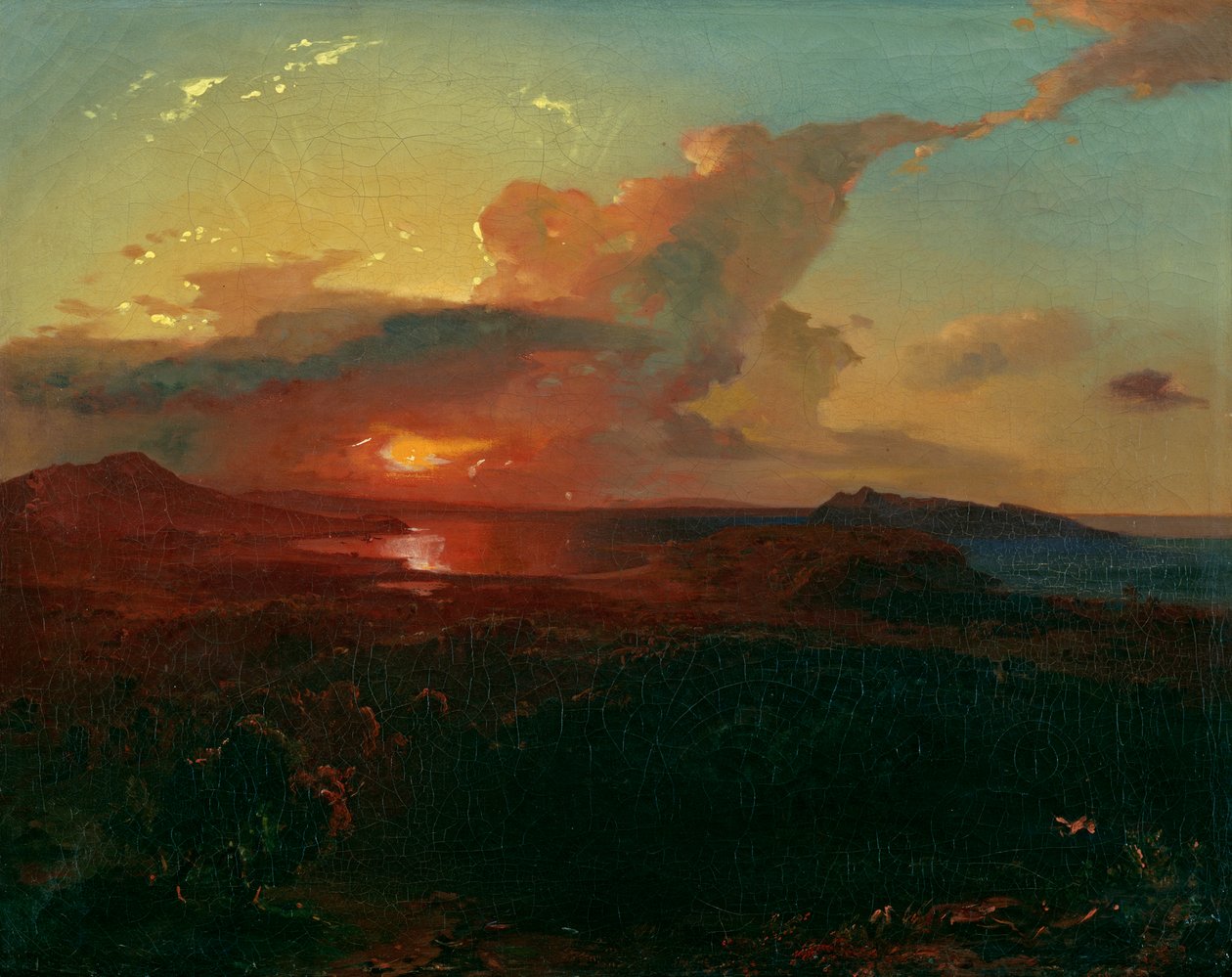 Epidaurus tekijältä Carl Rottmann