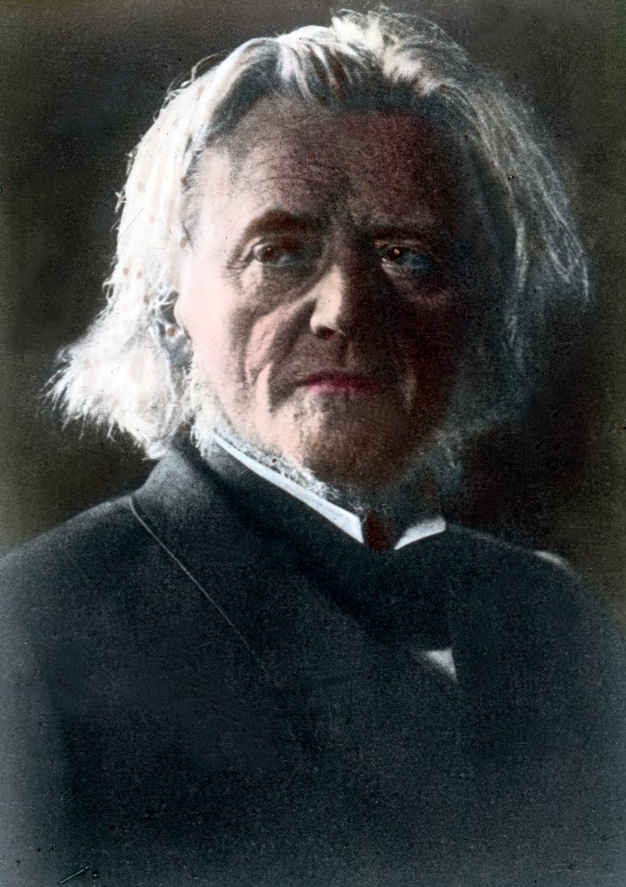 Georg Balthazar von Neumayer 1826-1909 tekijältä Carl Simon