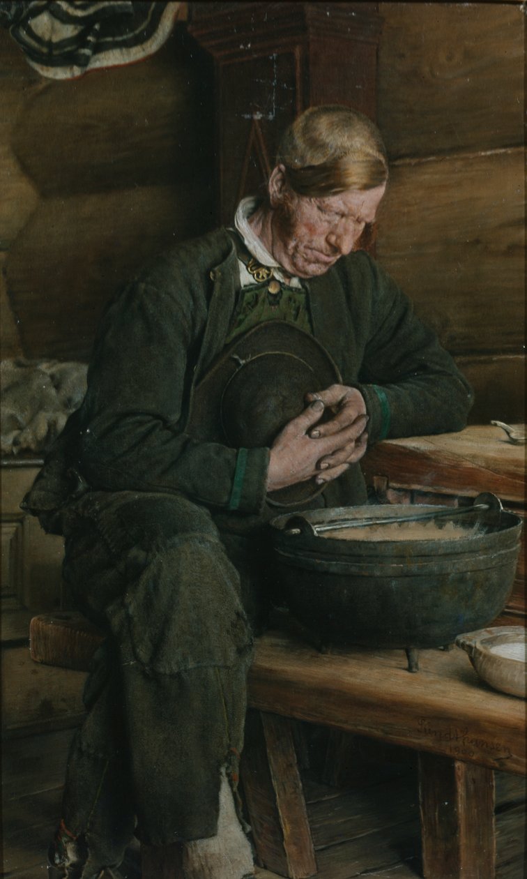 Gracea sanoen tekijältä Carl Sundt Hansen