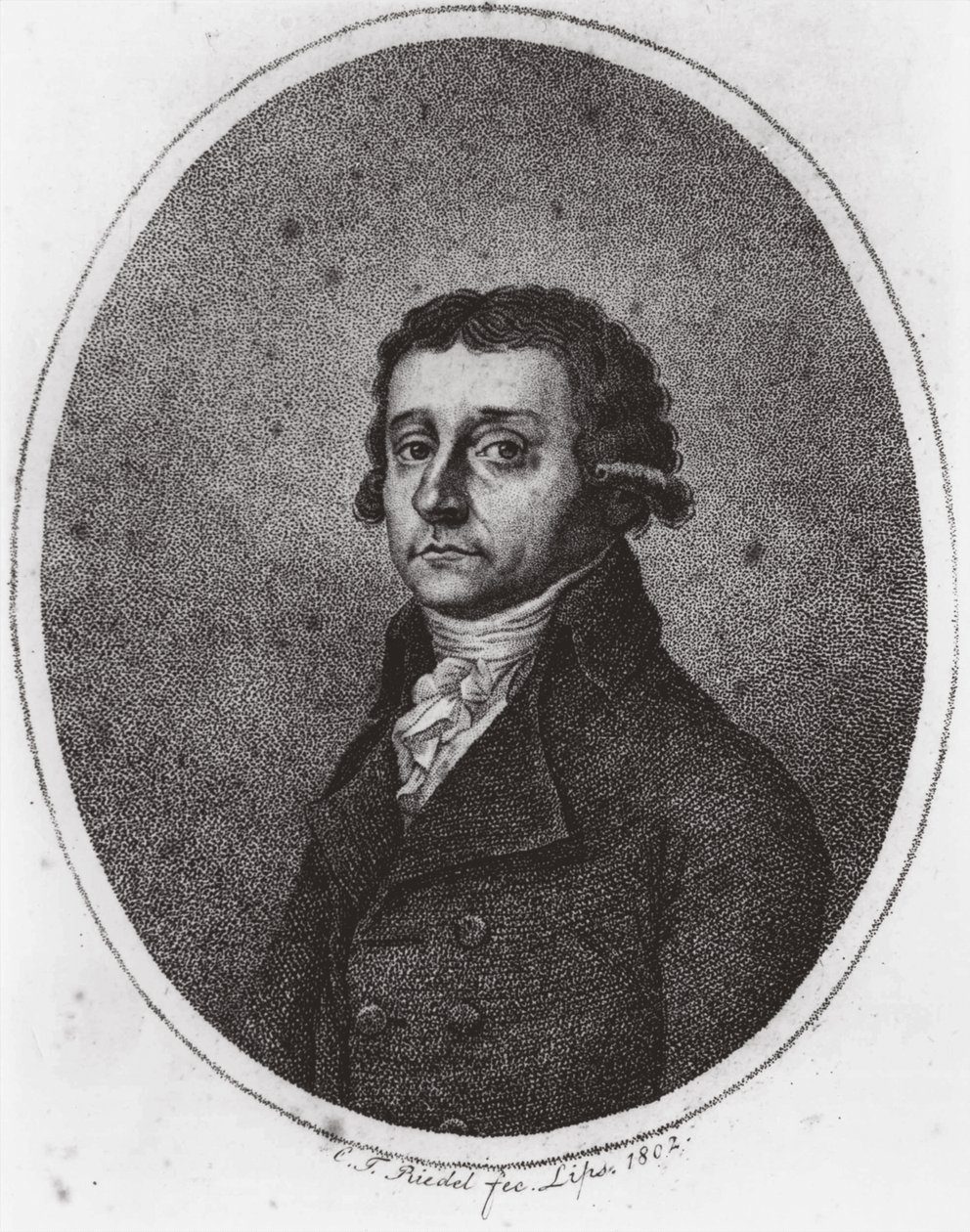 Antonio Salieri 1750-1825 tekijältä Carl Traugott Riedel
