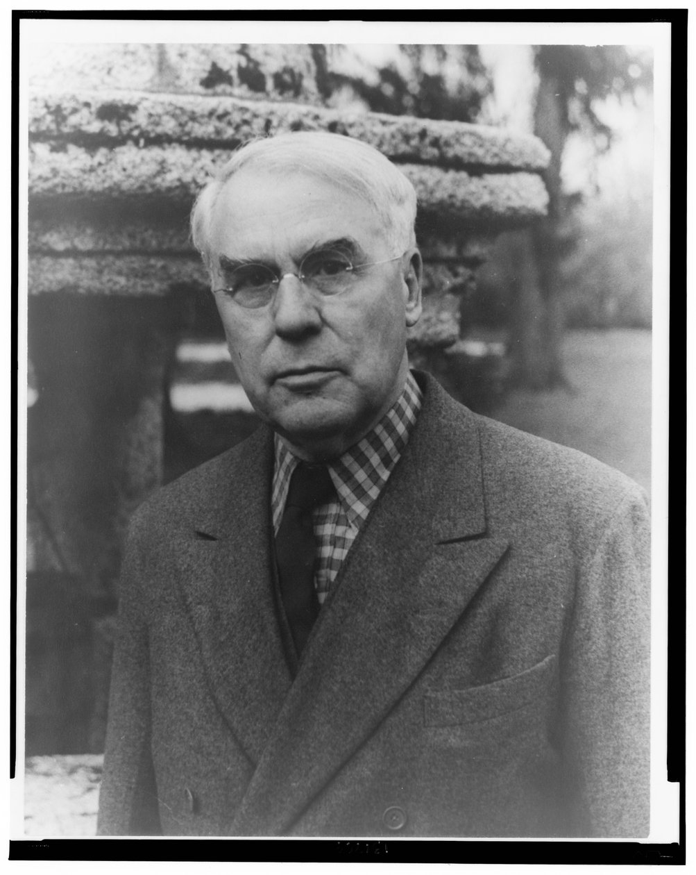 Albert C. Barnes tekijältä Carl Van Vechten