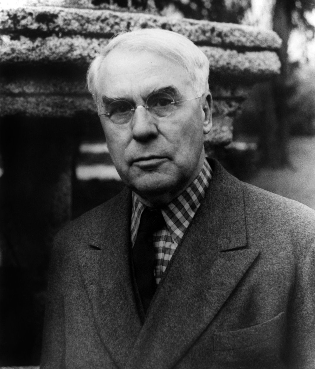 Albert Coombes Barnes tekijältä Carl Van Vechten