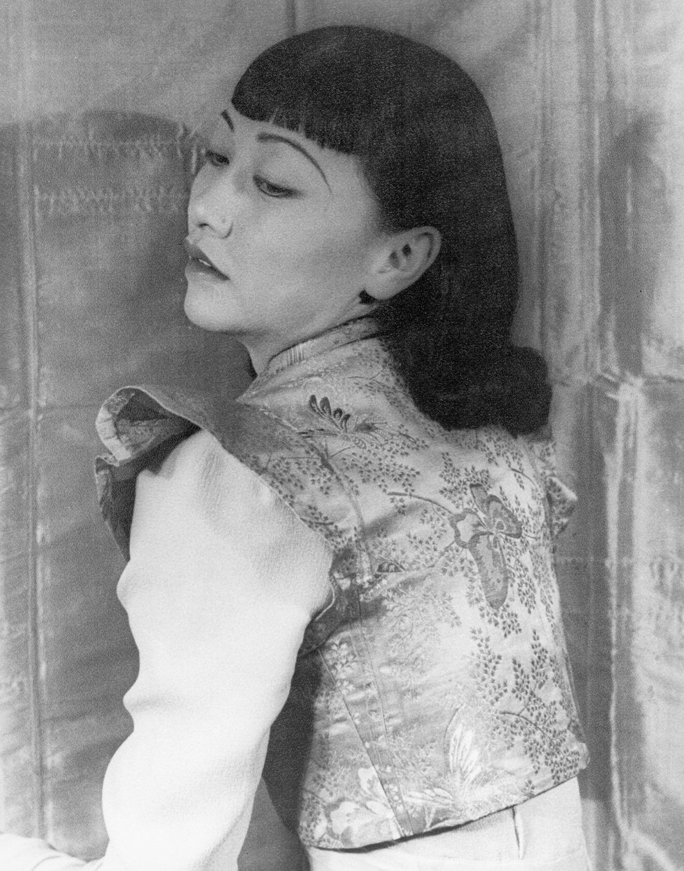 Anna May Wong tekijältä Carl Van Vechten