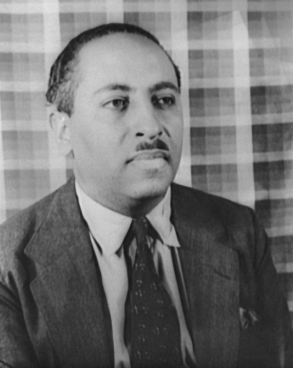 Arna Bontemps tekijältä Carl Van Vechten
