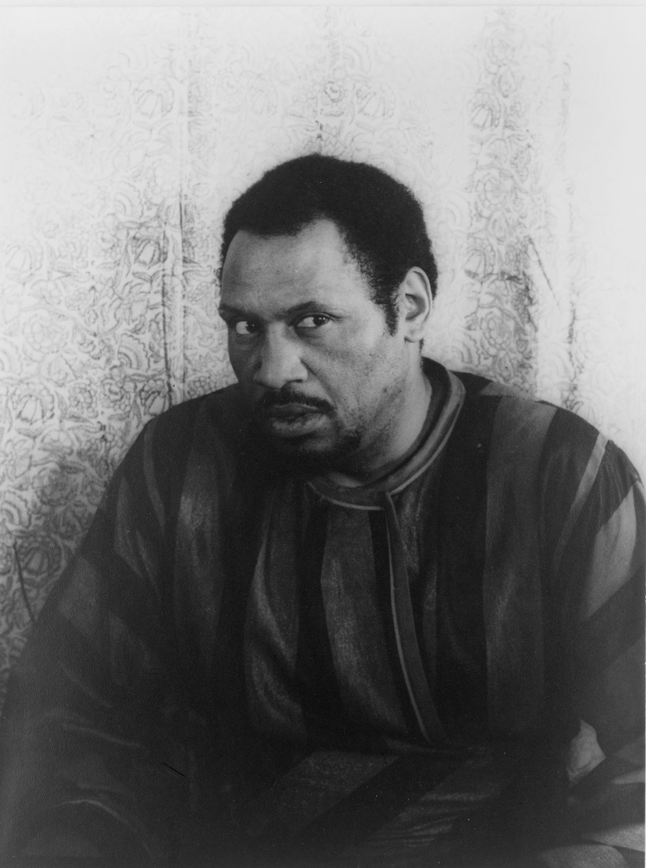 Paul Robeson Othellona tekijältä Carl Van Vechten