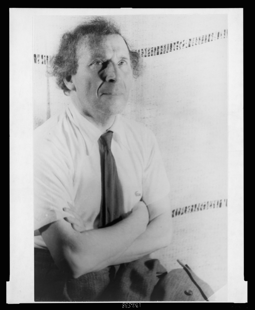 Marc Chagallin muotokuva tekijältä Carl Van Vechten