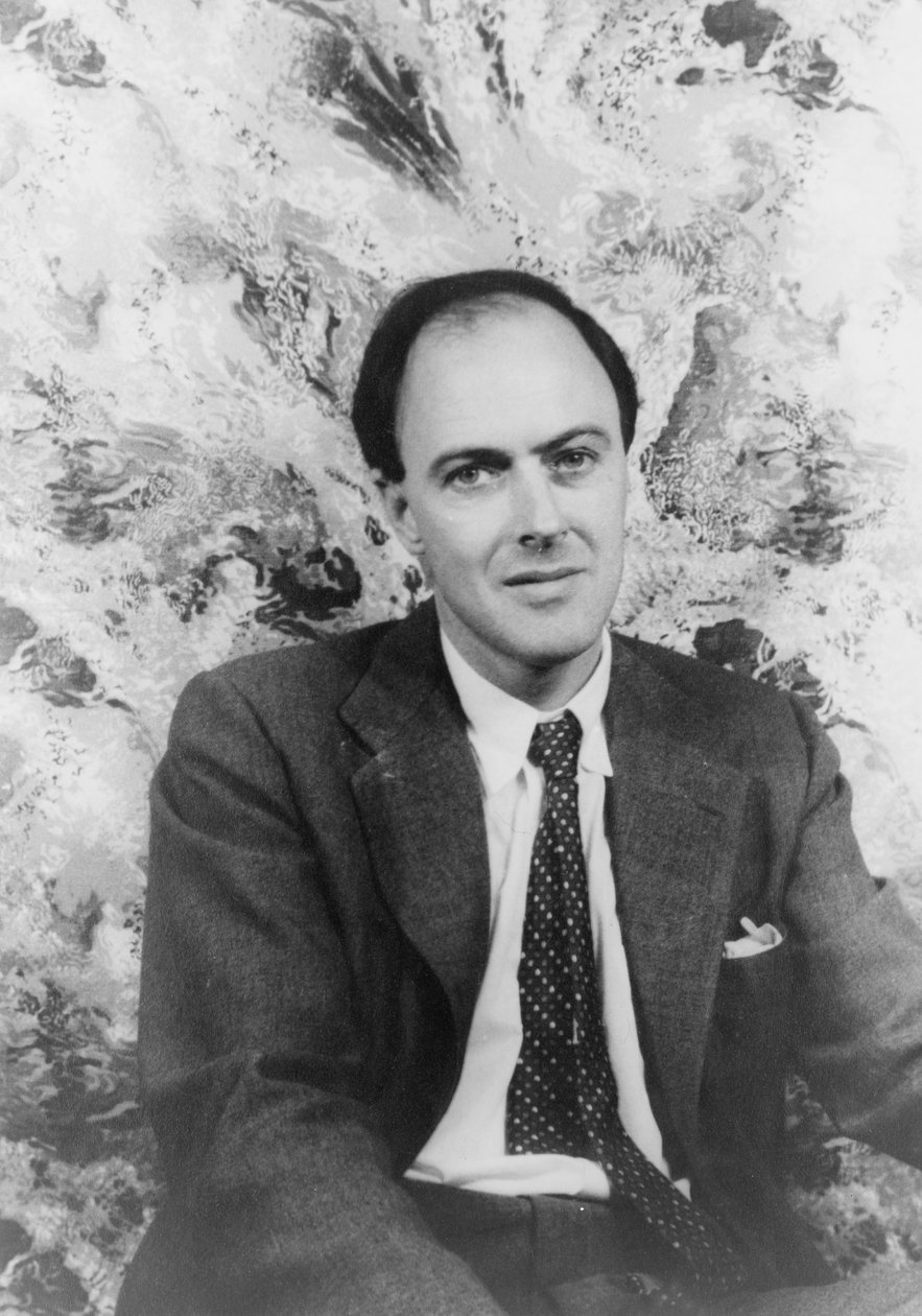 Roald Dahl tekijältä Carl Van Vechten