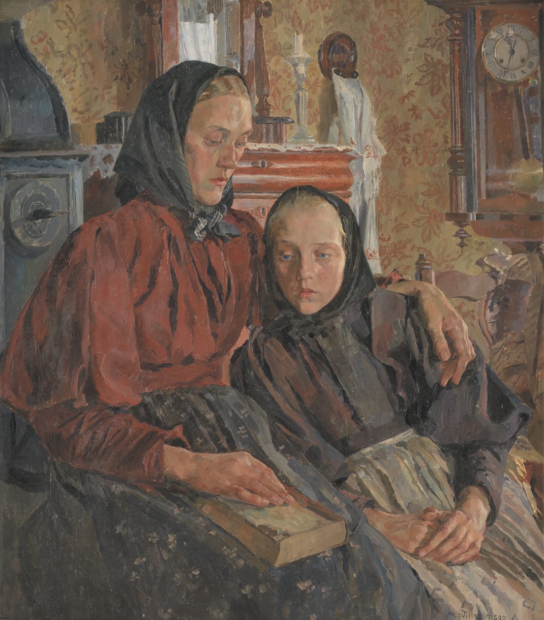 Sisarukset tekijältä Carl Wilhelmson
