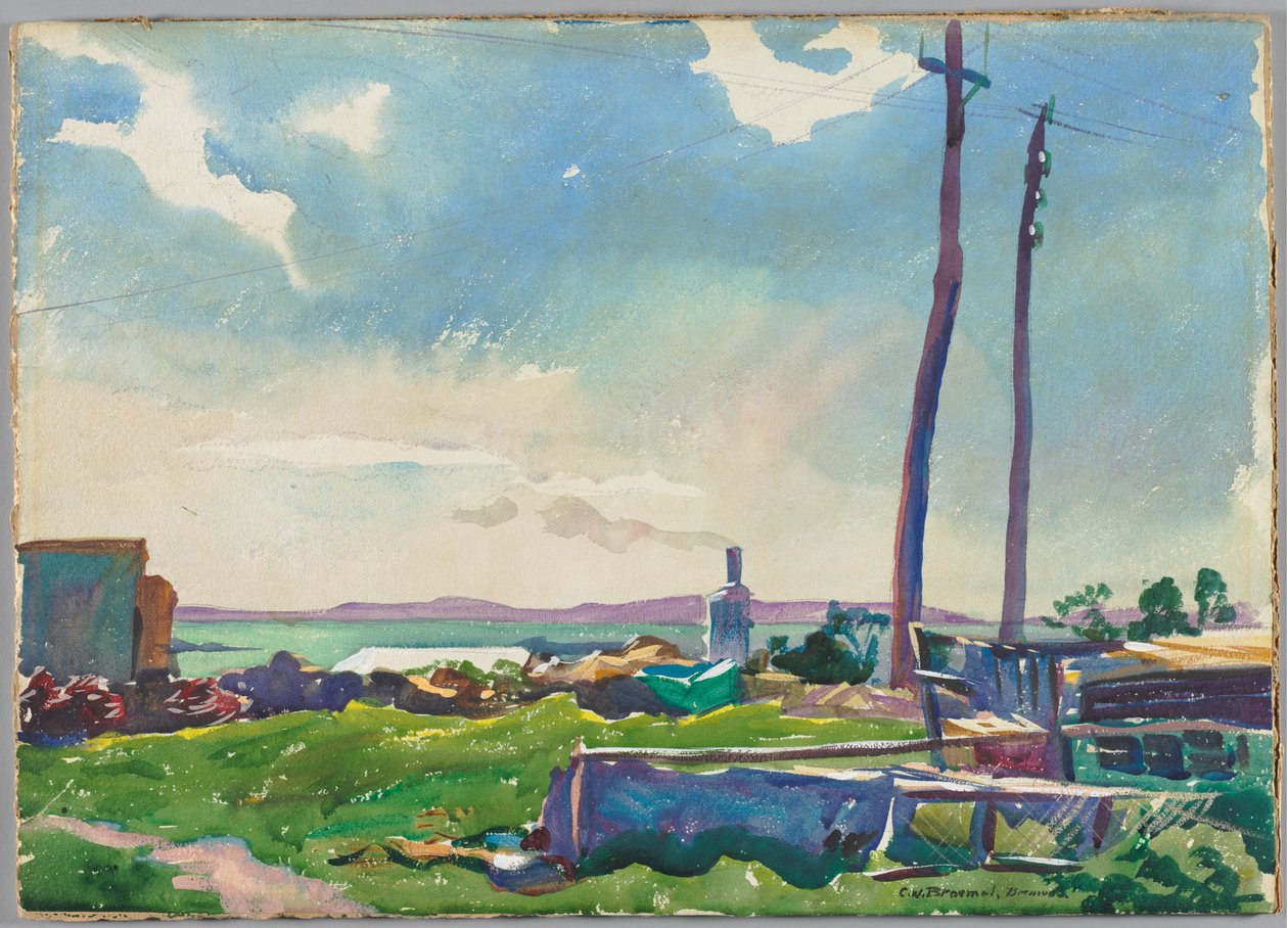 Ilmaa ja aurinkoa tekijältä Carl William Broemel