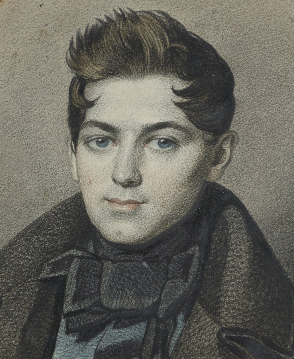 Ivan Petrovitš Postnikovin muotokuva, 1834. tekijältä Carl von Hampeln