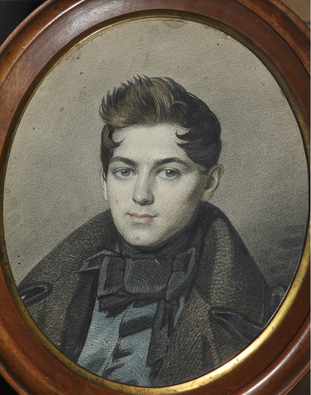Ivan Petrovitš Postnikovin muotokuva, 1834. tekijältä Carl von Hampeln