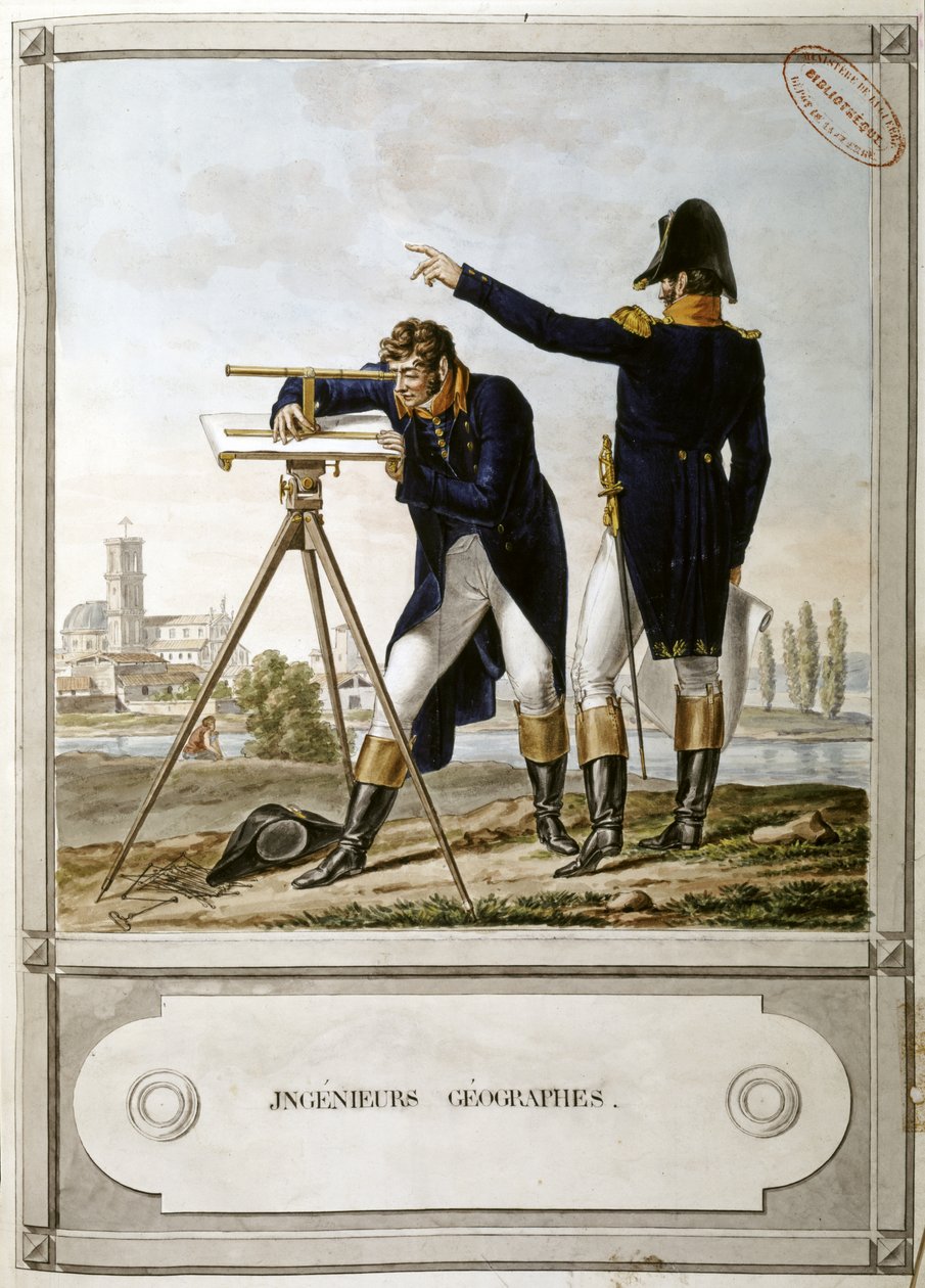 Grande Armée tekijältä Carle Vernet