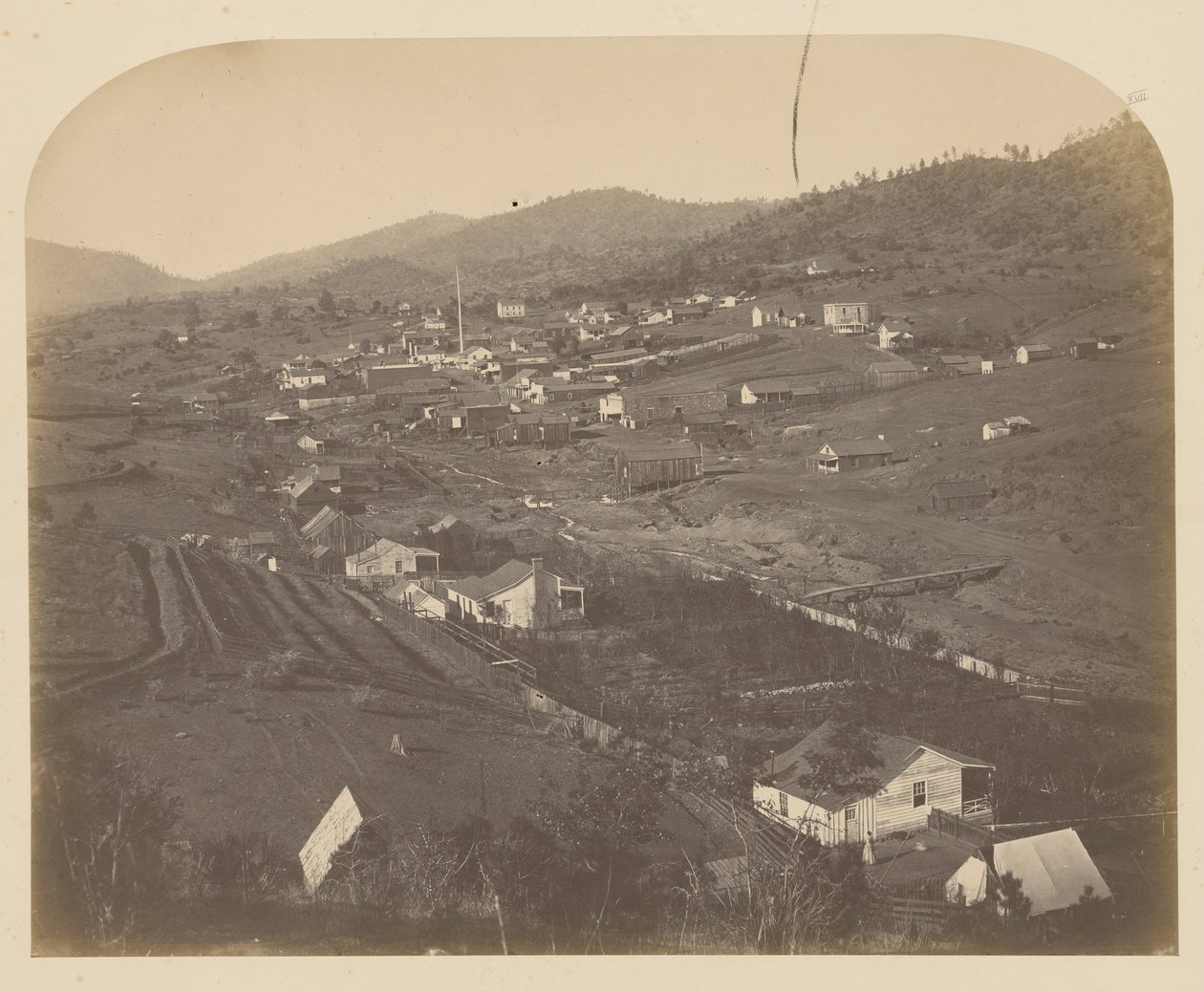 (Mariposa tekijältä Carleton E. Watkins