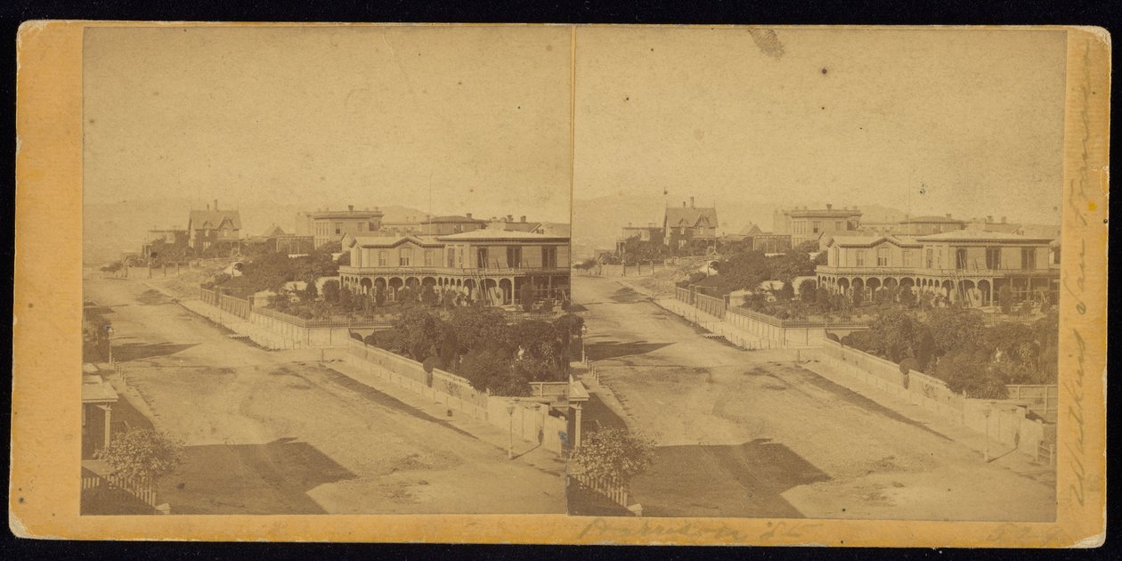 Harrison St. tekijältä Carleton E. Watkins