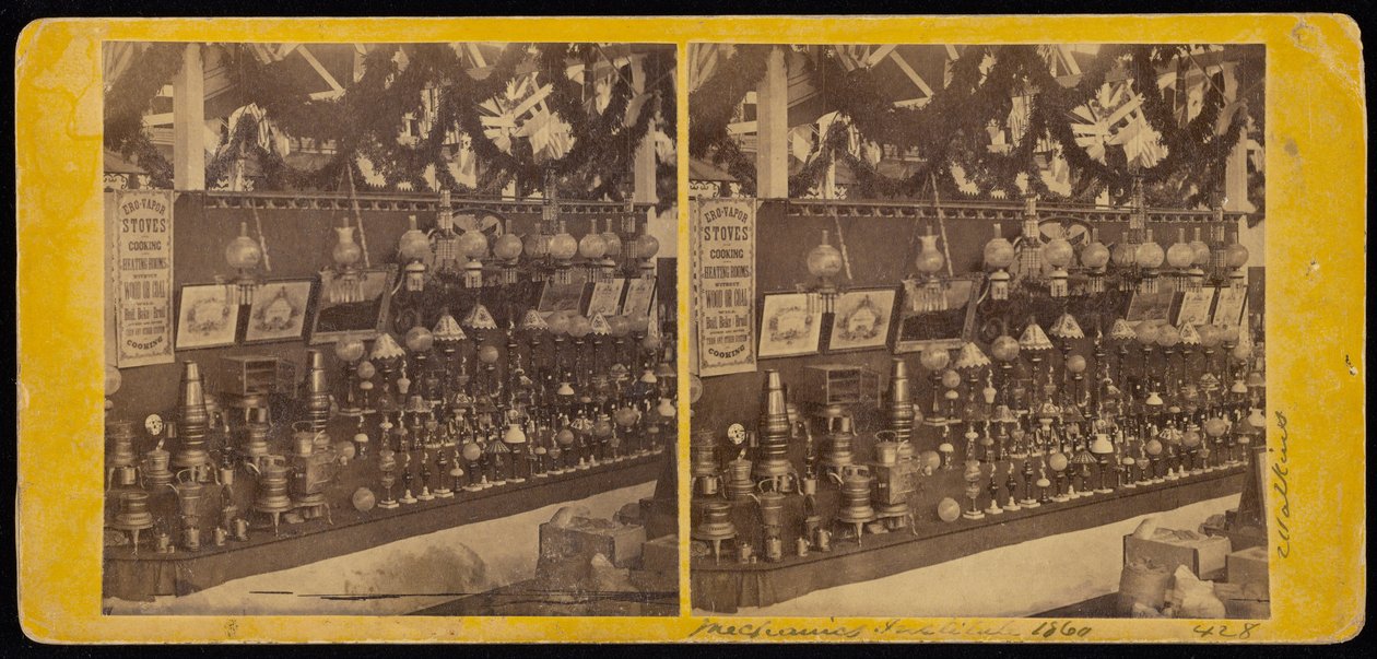 Mekaniikan instituutti tekijältä Carleton E. Watkins