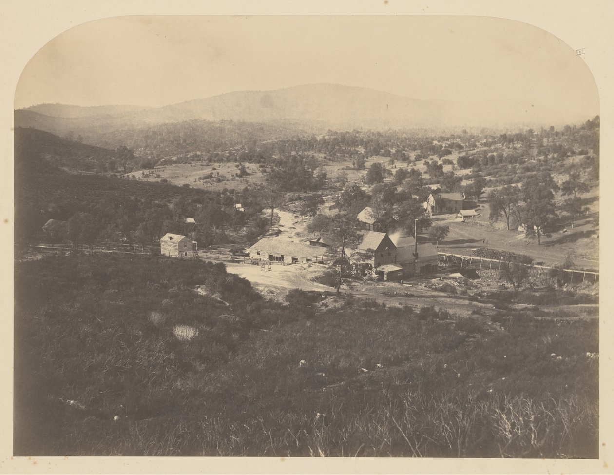 Ophirin vuori tekijältä Carleton E. Watkins