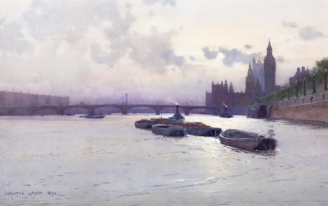 Westminster tekijältä Carleton Grant