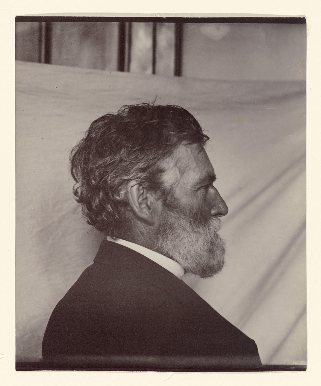 George Davidsonin muotokuva tekijältä Carleton Watkins
