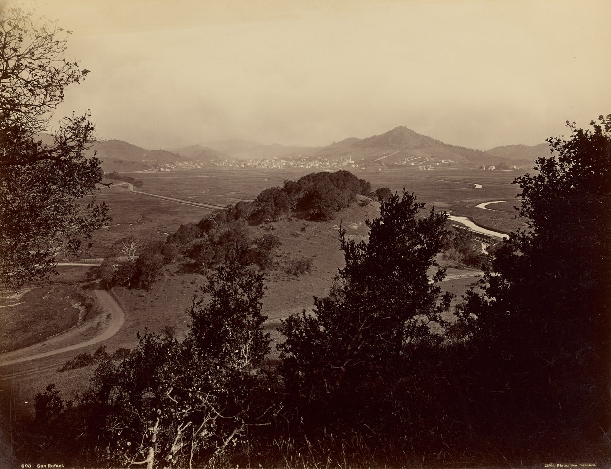 San Rafael tekijältä Carleton Watkins