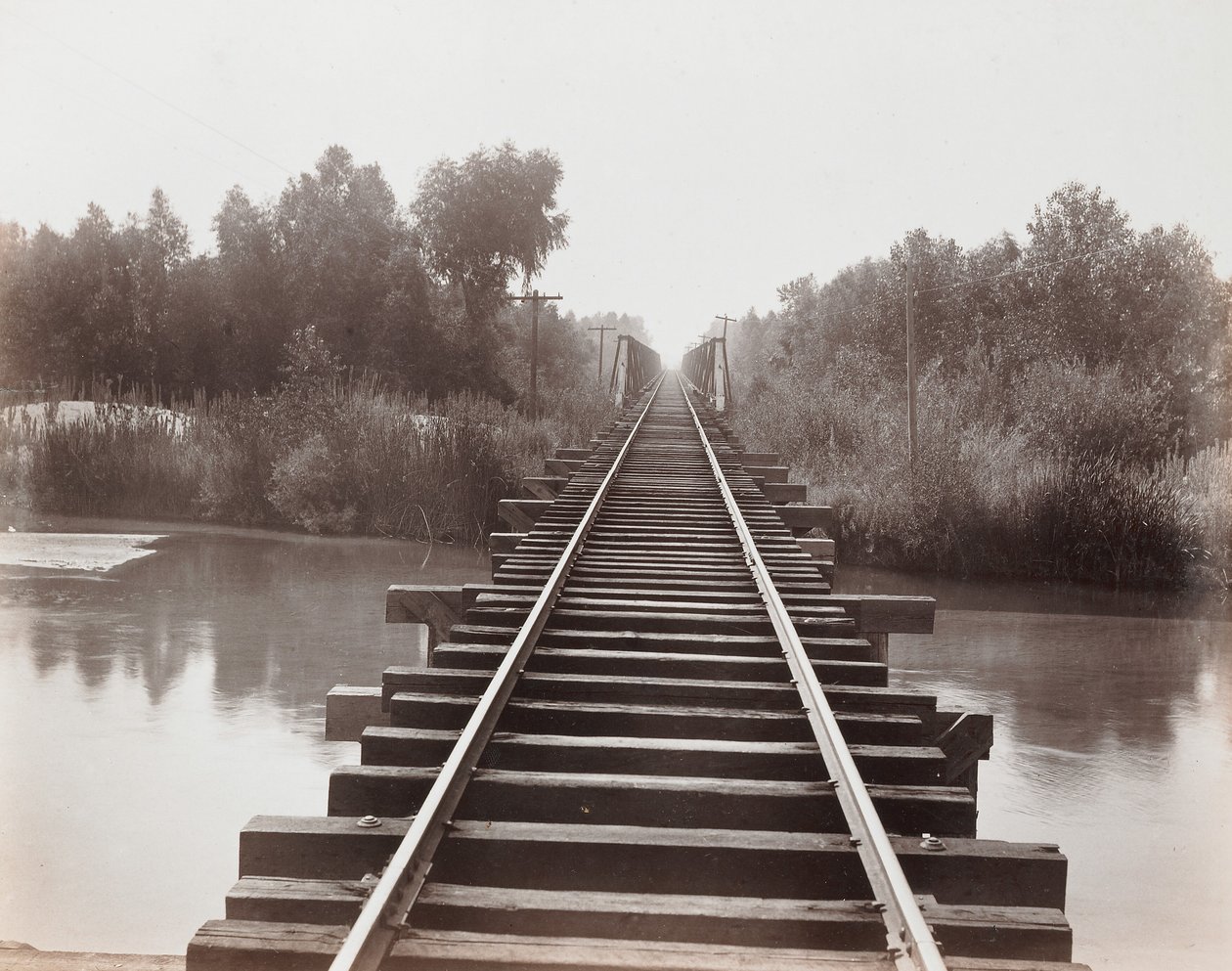 Callowayn kanava tekijältä Carleton Watkins