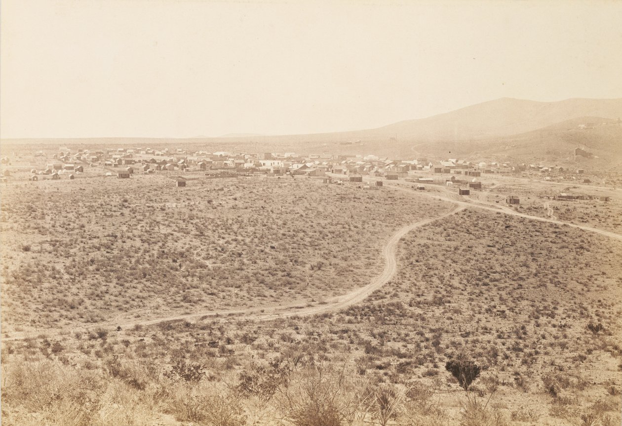 [Tombstone, Arizona] tekijältä Carleton Watkins