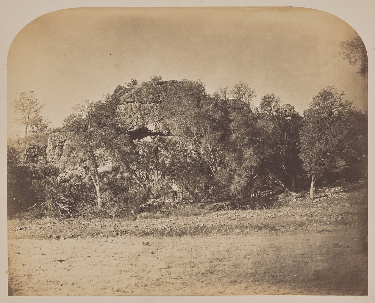 [Tornikallio - Länsi] tekijältä Carleton Watkins