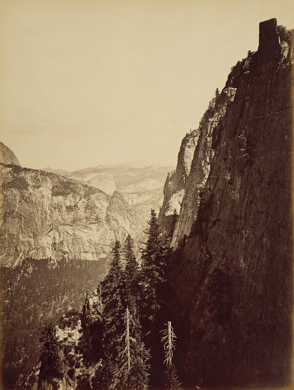 [Näkymä Moran Pointilta] tekijältä Carleton Watkins