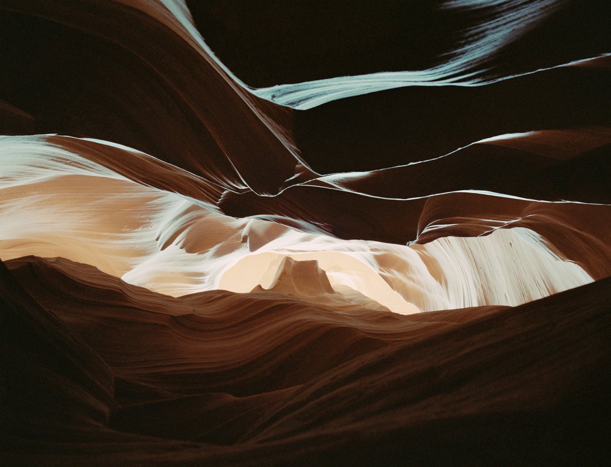 Antelope Canyon, 2014 tekijältä Carli Choi