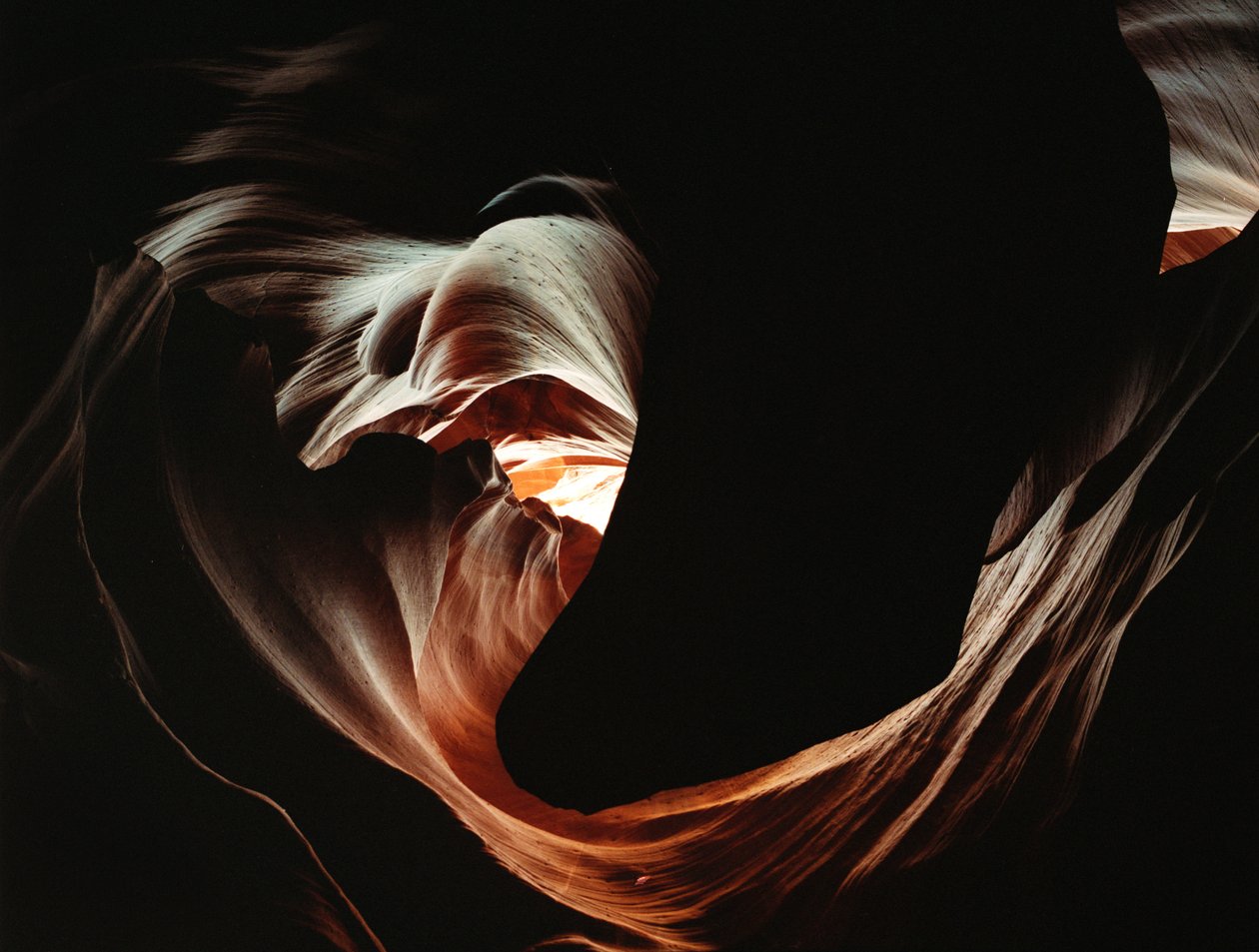 Antelope Canyon, 2014 tekijältä Carli Choi