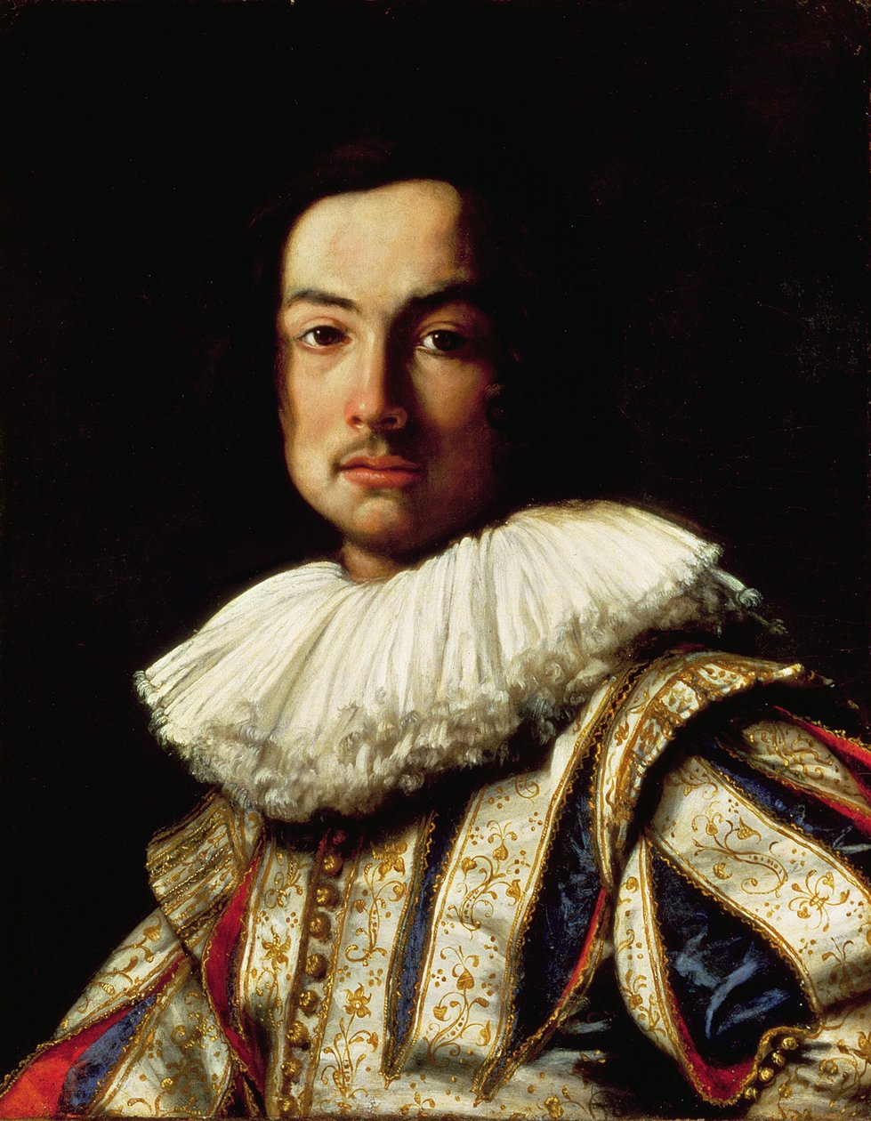 Stefano della Bellan muotokuva tekijältä Carlo Dolci