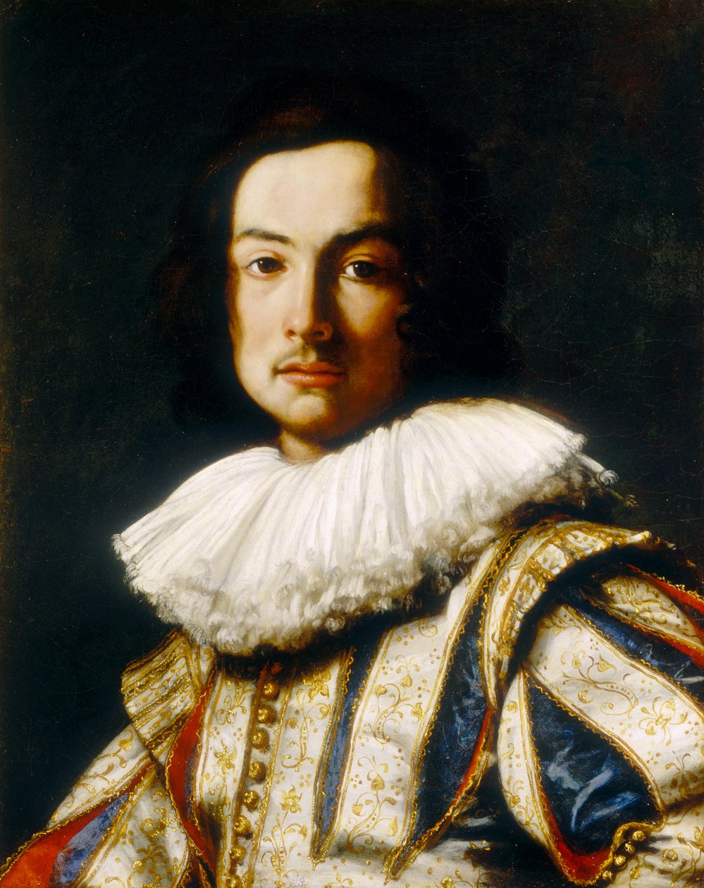 Stefano della Bellan muotokuva tekijältä Carlo Dolci