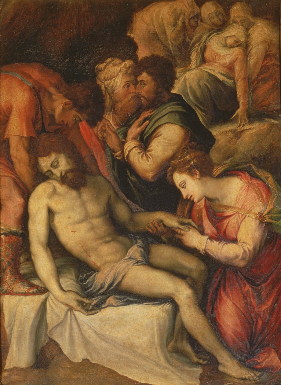 Pyhän Andreaksen marttyyrikuolema tekijältä Carlo Dolci