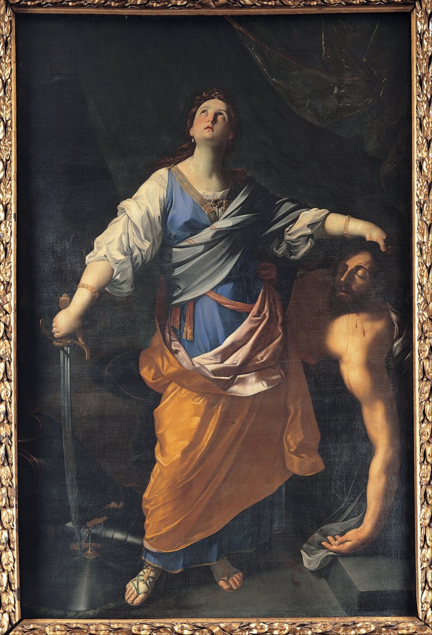 Judith tekijältä Carlo Maratta or Maratti